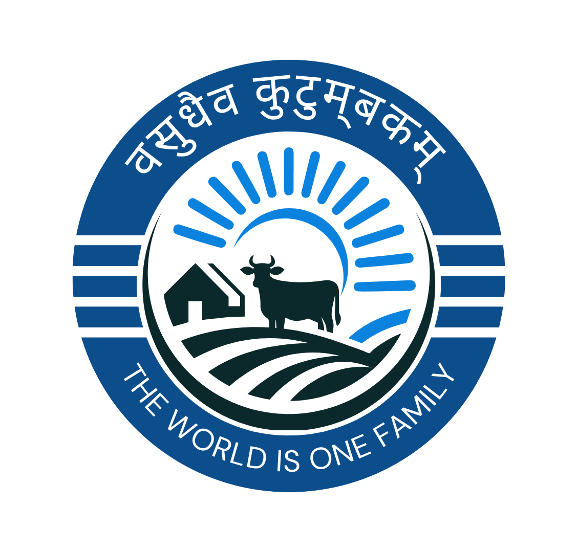 Vashudhaiva kutumbakam NGO